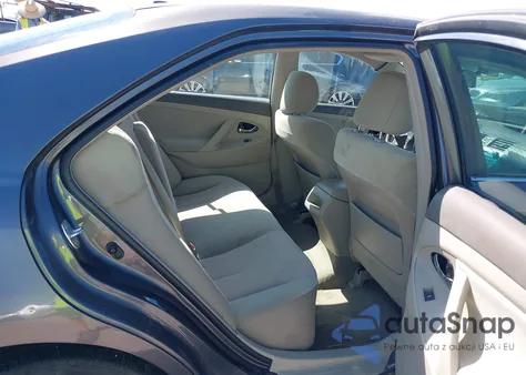 2011 Toyota Camry Le from USA, damaged, VIN 4T4BF3EK0BR166289